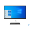 DESKTOP LENOVO, All-in-one, CPU i5-10400T, monitor 21.5 inch, Intel UHD Graphics 630, memorie 8GB, SSD 512GB, unitate optica,tas