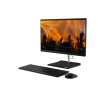 DESKTOP LENOVO, All-in-one, CPU i5-10400T, monitor 21.5 inch, Intel UHD Graphics 630, memorie 8GB, SSD 512GB, unitate optica,tas