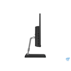 DESKTOP LENOVO, All-in-one, CPU i5-10400T, monitor 21.5 inch, Intel UHD Graphics 630, memorie 8GB, SSD 512GB, unitate optica,tas