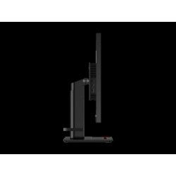 MONITOR LENOVO 27 inch, home, office, IPS, WQHD (2560 x 1440), Wide, 350 cd/mp, 4 ms, HDMI, DisplayPort, "61E9GAT6EU" (timbru ve