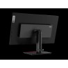 MONITOR LENOVO 27 inch, home, office, IPS, WQHD (2560 x 1440), Wide, 350 cd/mp, 4 ms, HDMI, DisplayPort, "61E9GAT6EU" (timbru ve