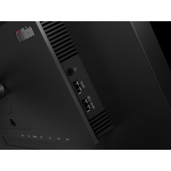 MONITOR LENOVO 27 inch, home, office, IPS, WQHD (2560 x 1440), Wide, 350 cd/mp, 4 ms, HDMI, DisplayPort, "61E9GAT6EU" (timbru ve