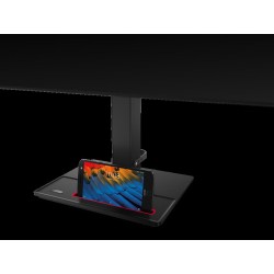MONITOR LENOVO 27 inch, home, office, IPS, WQHD (2560 x 1440), Wide, 350 cd/mp, 4 ms, HDMI, DisplayPort, "61E9GAT6EU" (timbru ve
