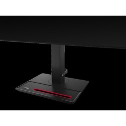 MONITOR LENOVO 27 inch, home, office, IPS, WQHD (2560 x 1440), Wide, 350 cd/mp, 4 ms, HDMI, DisplayPort, "61E9GAT6EU" (timbru ve