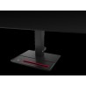 MONITOR LENOVO 27 inch, home, office, IPS, WQHD (2560 x 1440), Wide, 350 cd/mp, 4 ms, HDMI, DisplayPort, "61E9GAT6EU" (timbru ve