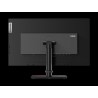 MONITOR LENOVO 27 inch, home, office, IPS, WQHD (2560 x 1440), Wide, 350 cd/mp, 4 ms, HDMI, DisplayPort, "61E9GAT6EU" (timbru ve