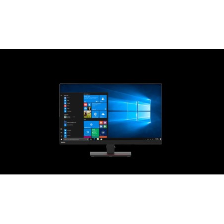 MONITOR LENOVO 32 inch, home, office, IPS, WQHD (2560 x 1440), Wide, 350 cd/mp, 4 ms, HDMI, DisplayPort, "61F1GAT2EU" (timbru ve