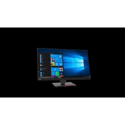MONITOR LENOVO 32 inch, home, office, IPS, WQHD (2560 x 1440), Wide, 350 cd/mp, 4 ms, HDMI, DisplayPort, "61F1GAT2EU" (timbru ve