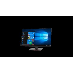 MONITOR LENOVO 32 inch, home, office, IPS, WQHD (2560 x 1440), Wide, 350 cd/mp, 4 ms, HDMI, DisplayPort, "61F1GAT2EU" (timbru ve