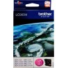 Cartus Cerneala Original Brother Magenta, LC985M, pentru DCP-145C|165C|195C|365C|375C|MFC-250C|290C|295CN, 260,, (timbru verde 0