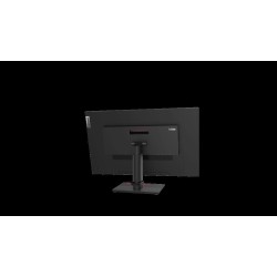 MONITOR LENOVO 32 inch, home, office, IPS, WQHD (2560 x 1440), Wide, 350 cd/mp, 4 ms, HDMI, DisplayPort, "61F1GAT2EU" (timbru ve
