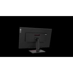 MONITOR LENOVO 32 inch, home, office, IPS, WQHD (2560 x 1440), Wide, 350 cd/mp, 4 ms, HDMI, DisplayPort, "61F1GAT2EU" (timbru ve