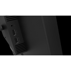 MONITOR LENOVO 32 inch, home, office, IPS, WQHD (2560 x 1440), Wide, 350 cd/mp, 4 ms, HDMI, DisplayPort, "61F1GAT2EU" (timbru ve