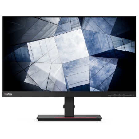 MONITOR LENOVO 23.8 inch, home, office, IPS, WQHD (2560 x 1440), Wide, 300 cd/mp, 4 ms, HDMI, DisplayPort, "61F5GAT1EU" (timbru 