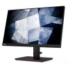 MONITOR LENOVO 23.8 inch, home, office, IPS, WQHD (2560 x 1440), Wide, 300 cd/mp, 4 ms, HDMI, DisplayPort, "61F5GAT1EU" (timbru 