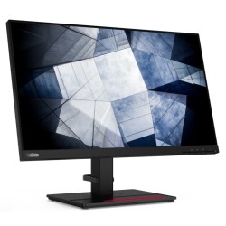 MONITOR LENOVO 23.8 inch, home, office, IPS, WQHD (2560 x 1440), Wide, 300 cd/mp, 4 ms, HDMI, DisplayPort, "61F5GAT1EU" (timbru 