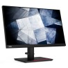 MONITOR LENOVO 23.8 inch, home, office, IPS, WQHD (2560 x 1440), Wide, 300 cd/mp, 4 ms, HDMI, DisplayPort, "61F5GAT1EU" (timbru 
