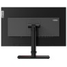 MONITOR LENOVO 23.8 inch, home, office, IPS, WQHD (2560 x 1440), Wide, 300 cd/mp, 4 ms, HDMI, DisplayPort, "61F5GAT1EU" (timbru 