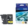 Cartus Cerneala Original Brother Yellow, LC985Y, pentru DCP-145C|165C|195C|365C|375C|MFC-250C|290C|295CN, 260,, (timbru verde 0.
