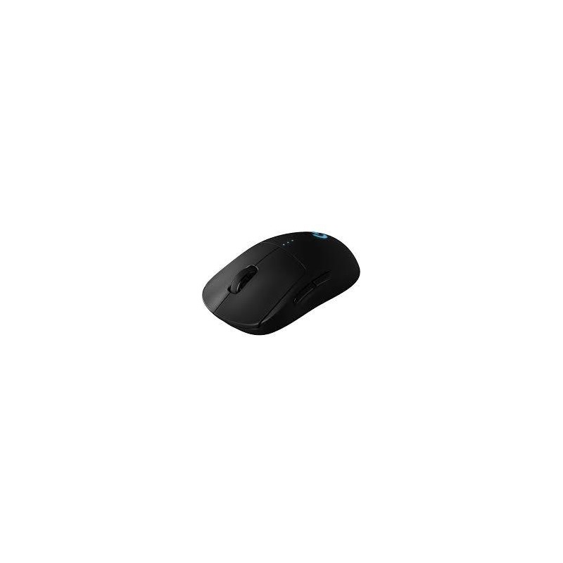 MOUSE LOGITECH, gaming, wireless, 2.4GHz, optic, 25600 dpi, butoane/scroll 6/1, iluminare, butoane programabile, buton selectare