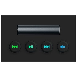 TASTATURA LOGITECH - gaming, "G915", wireless | cu fir, 104 taste format standard (104-108 taste), USB, negru, "920-008962" (tim