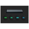 TASTATURA LOGITECH - gaming, "G915", wireless | cu fir, 104 taste format standard (104-108 taste), USB, negru, "920-008962" (tim