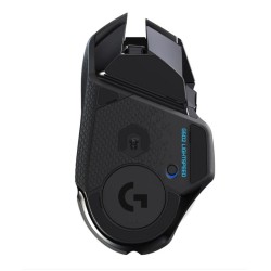 MOUSE LOGITECH, "G502 Lightspeed", gaming, wireless, 2.4GHz, optic, 25600 dpi, butoane/scroll 11/1, iluminare,butoane programabi