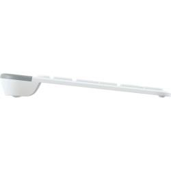TASTATURA si Mouse LOGITECH, "Slim", wireless, 1000 dpi taste format standard (104-108 taste), mouse alb, 3/1 butoane, 104, "920