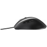 MOUSE LOGITECH, "M500s", PC sau NB, cu fir, USB, optic, 4000 dpi, butoane/scroll 6/1, buton selectare viteza, negru, "910-005784