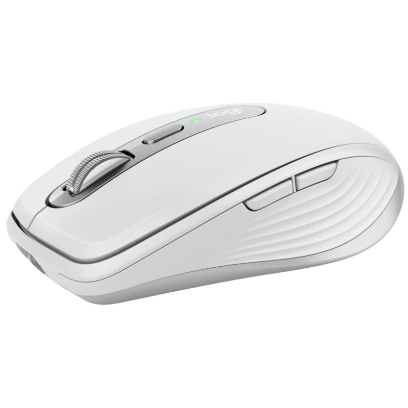MOUSE LOGITECH, "Anywhere 3", PC sau NB, wireless, BT | 2.4GHz, laser, 4000 dpi, butoane/scroll 6/1,compatibil Mac,acumulator in