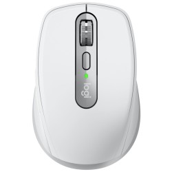 MOUSE LOGITECH, "Anywhere 3", PC sau NB, wireless, BT | 2.4GHz, laser, 4000 dpi, butoane/scroll 6/1,compatibil Mac,acumulator in