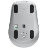 MOUSE LOGITECH, "Anywhere 3", PC sau NB, wireless, BT | 2.4GHz, laser, 4000 dpi, butoane/scroll 6/1,compatibil Mac,acumulator in