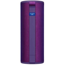 BOXE LOGITECH, Ultimate Ears Megaboom 3, compact 1.0, 90&nbsp;dBC, Bluetooth, conector Bluetooth, alimentare microUSB, "984-0014
