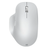 MOUSE MICROSOFT, "Ergo", PC sau NB, wireless, Bluetooth | 2.4GHz, optic, , butoane/scroll 4/1, , albastru, "222-00024" (timbru v