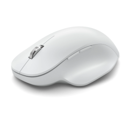 MOUSE MICROSOFT, "Ergo", PC sau NB, wireless, Bluetooth | 2.4GHz, optic, , butoane/scroll 4/1, , albastru, "222-00024" (timbru v