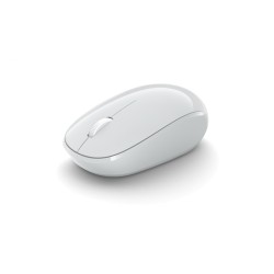 MOUSE MICROSOFT, PC sau NB, wireless, Bluetooth | 2.4GHz, optic, 1000 dpi, butoane/scroll 3/1, Bluetooth, alb, "RJN-00066" (timb