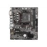 PLACA de BAZA MSI A520M, skt AM4, AMD A520, mATX, slot RAM 2 x DDR4, max 64 GB, 4x S-ATA 3, 1x M.2, 1x PCI-E, PCI-E3.0 x 16 x 1,