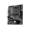PLACA de BAZA MSI A520M, skt AM4, AMD A520, mATX, slot RAM 2 x DDR4, max 64 GB, 4x S-ATA 3, 1x M.2, 1x PCI-E, PCI-E3.0 x 16 x 1,