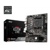 PLACA de BAZA MSI A520M, skt AM4, AMD A520, mATX, slot RAM 2 x DDR4, max 64 GB, 4x S-ATA 3, 1x M.2, 1x PCI-E, PCI-E3.0 x 16 x 1,