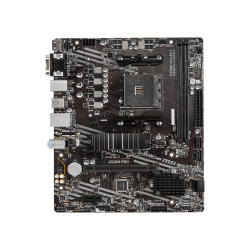 PLACA de BAZA MSI "A520M PRO", skt AM4, mATX, AMD A520, 2 x DDR4, max. 64 GB, 4 x SATA, 1 x M.2, 7.1, "A520M PRO"