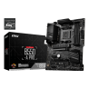 PLACA de BAZA MSI "B550-A PRO", skt AM4, ATX, AMD B550, 4 x DDR4, max. 128 GB, 6 x SATA, 2 x M.2, 7.1, "B550-A PRO"