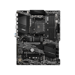 PLACA de BAZA MSI "B550-A PRO", skt AM4, ATX, AMD B550, 4 x DDR4, max. 128 GB, 6 x SATA, 2 x M.2, 7.1, "B550-A PRO"