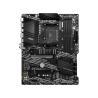 PLACA de BAZA MSI "B550-A PRO", skt AM4, ATX, AMD B550, 4 x DDR4, max. 128 GB, 6 x SATA, 2 x M.2, 7.1, "B550-A PRO"