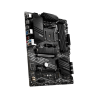 PLACA de BAZA MSI "B550-A PRO", skt AM4, ATX, AMD B550, 4 x DDR4, max. 128 GB, 6 x SATA, 2 x M.2, 7.1, "B550-A PRO"