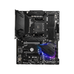 PLACA de BAZA MSI "MPG B550 GAMING PL", skt AM4, ATX, AMD B550, 4 x DDR4, max. 128 GB, 6 x SATA, 2 x M.2, 7.1, "MPG B550 GAMING 