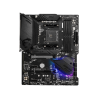 PLACA de BAZA MSI "MPG B550 GAMING PL", skt AM4, ATX, AMD B550, 4 x DDR4, max. 128 GB, 6 x SATA, 2 x M.2, 7.1, "MPG B550 GAMING 