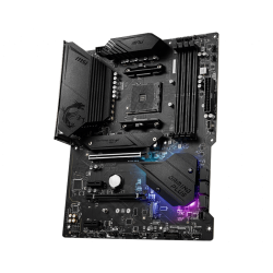 PLACA de BAZA MSI "MPG B550 GAMING PL", skt AM4, ATX, AMD B550, 4 x DDR4, max. 128 GB, 6 x SATA, 2 x M.2, 7.1, "MPG B550 GAMING 