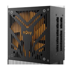 SURSA SURSA NJOY Alpha 80+, 750 W, modulara, ATX 12V 2.3, fan 140 mm x 1, 80 Plus Gold - compatibila, "PSAT4075A4MCDCO01B" (timb