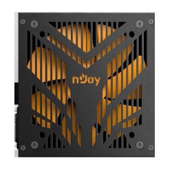 SURSA SURSA NJOY Alpha 80+, 750 W, modulara, ATX 12V 2.3, fan 140 mm x 1, 80 Plus Gold - compatibila, "PSAT4075A4MCDCO01B" (timb