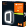 APLICA OSRAM, LED, soclu integrat, putere 13 W, tip lumina alb calda, 480 lumeni, alimentare 220 - 230 V, "000004058075205253" (